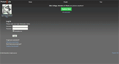 Desktop Screenshot of iphone.picture2life.com