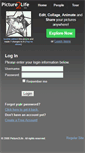 Mobile Screenshot of iphone.picture2life.com